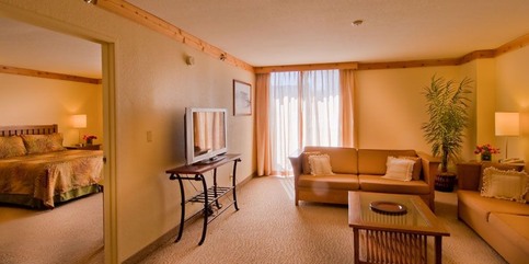 7 Room International Suite