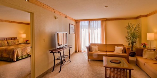 7 Room International Suite