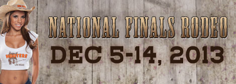 National Finals Rodeo Las Vegas
