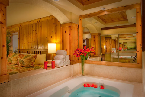Hooters Casino Hotel - Jacuzzi Suite